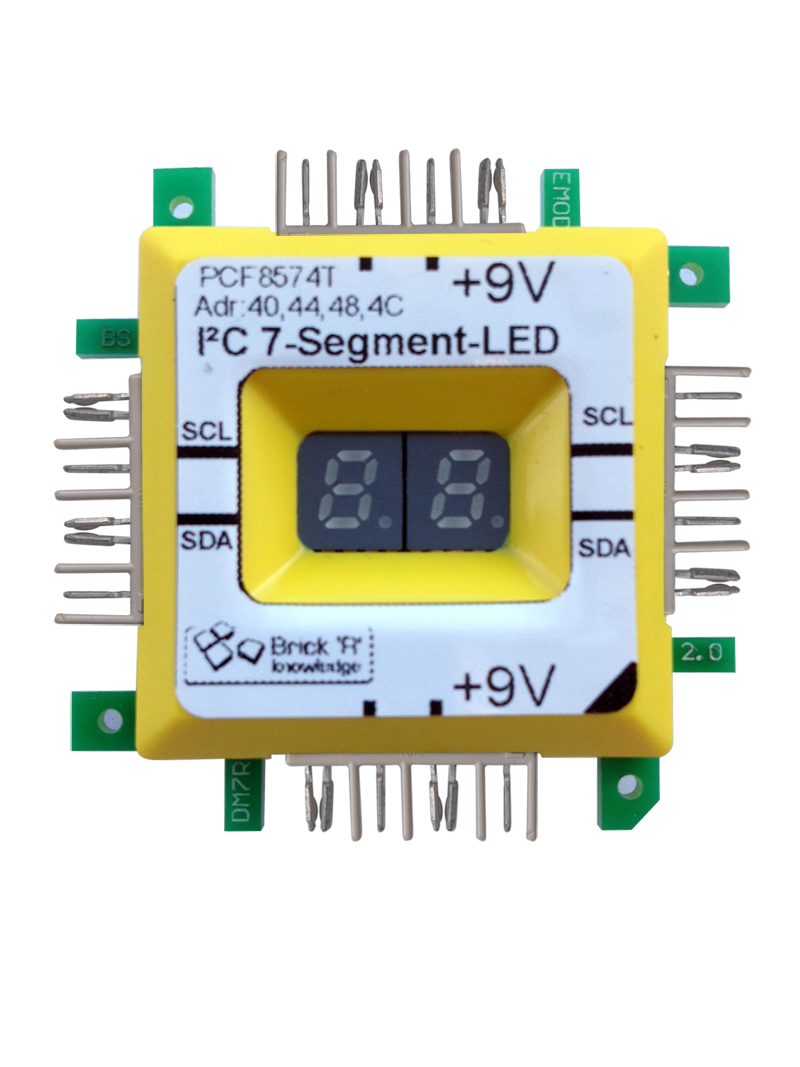 ALLNET Brick’R’knowledge 7 Segment Display ALLNET Brick’R’knowledge 7 Segment Display