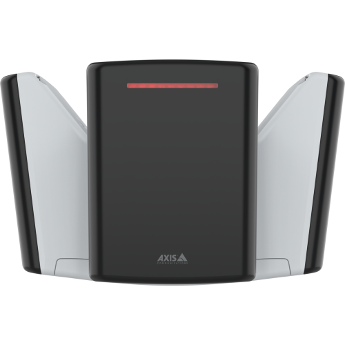 AXIS D2123-VE Radar Black Security Sensor