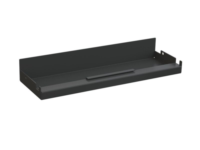 Bachmann 911.9100 mounting kit Black Steel