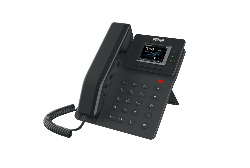 Fanvil V60W, Basic Level WiFi IP Phone