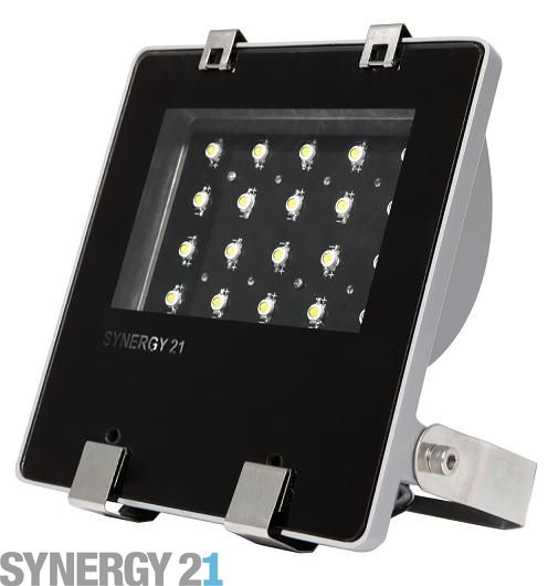 Synergy 21 LED Spot Outdoor Flächenstrahler  20W nw