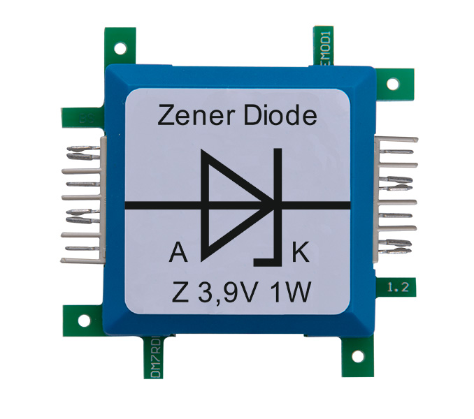 ALLNET Brick’R’knowledge Diode Zenerdiode Z 3.9V 1W