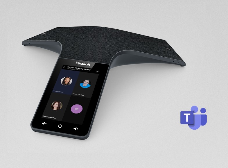 Yealink CP965 Microsoft Teams Edition IP conference phone