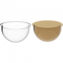 AXIS Zubehör/Sparepart Ersatzkuppel getönt für M3044-V/45-V/46-V 5erPack AXIS Zubehör/Sparepart Ersatzkuppel getönt für M3044-V/45-V/46-V 5erPack