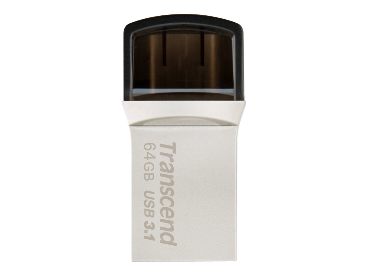 Transcend JetFlash 890 64GB