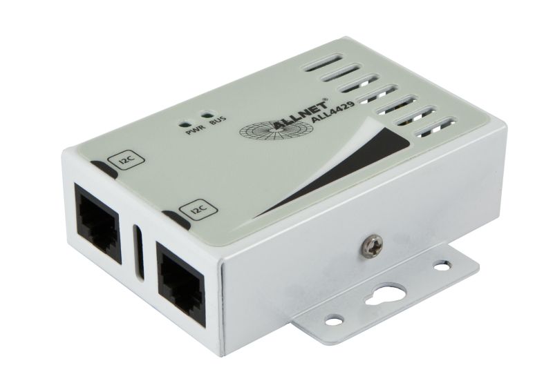 ALLNET MSR Sensor ALL4429 / Luftdruck/Feuchte/Temperatur Sensor im Gehäuse ALLNET MSR Sensor ALL4429 / Luftdruck/Feuchte/Temperatur Sensor im Gehäuse