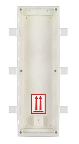 2N EntryCom IP Verso zbh. Unterputzdose (3 Module) 2N EntryCom IP Verso zbh. Unterputzdose (3 Module)