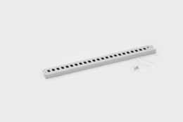 Triton 19"zbh. LWL-Patchpanel, zbh.Frontplatte 1HE, für 24xSC