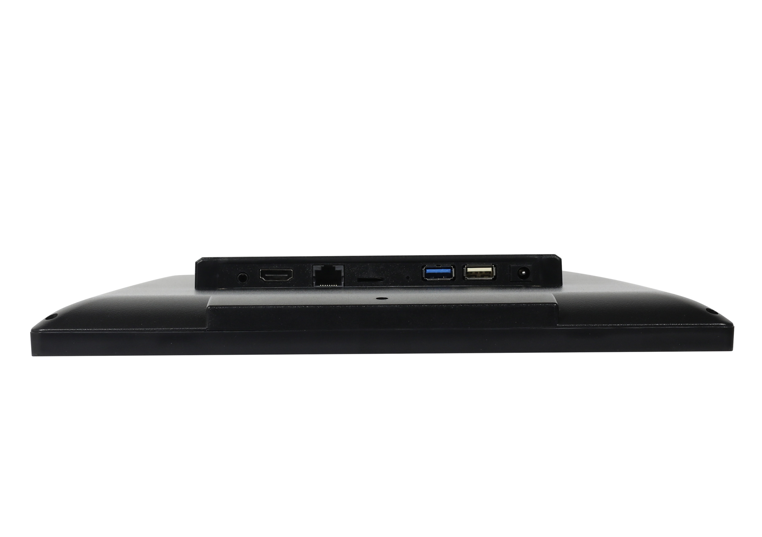 Allnet primetwo-210 | 21" android 14 poe zaslon na dotik | rk3576s 8gb/64gb | full hd | vesa | interaktivni tablični zaslon 3 Allnet primetwo-210 priključki z rj45 poe usb hdmi in napajanjem