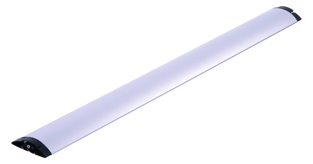 BACHMANN Easy-Bridge 100cm ALU Eloxiert Silver