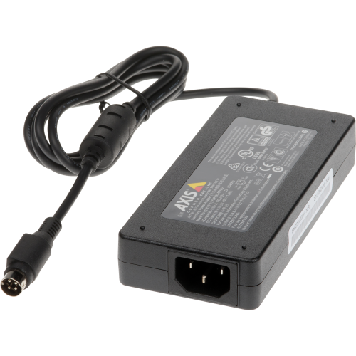 Axis 01508-001 power adapter/inverter Indoor 90 W Black
