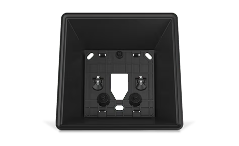 N Indoor View/ Indoor Compact Wall Mount Surface Box 2