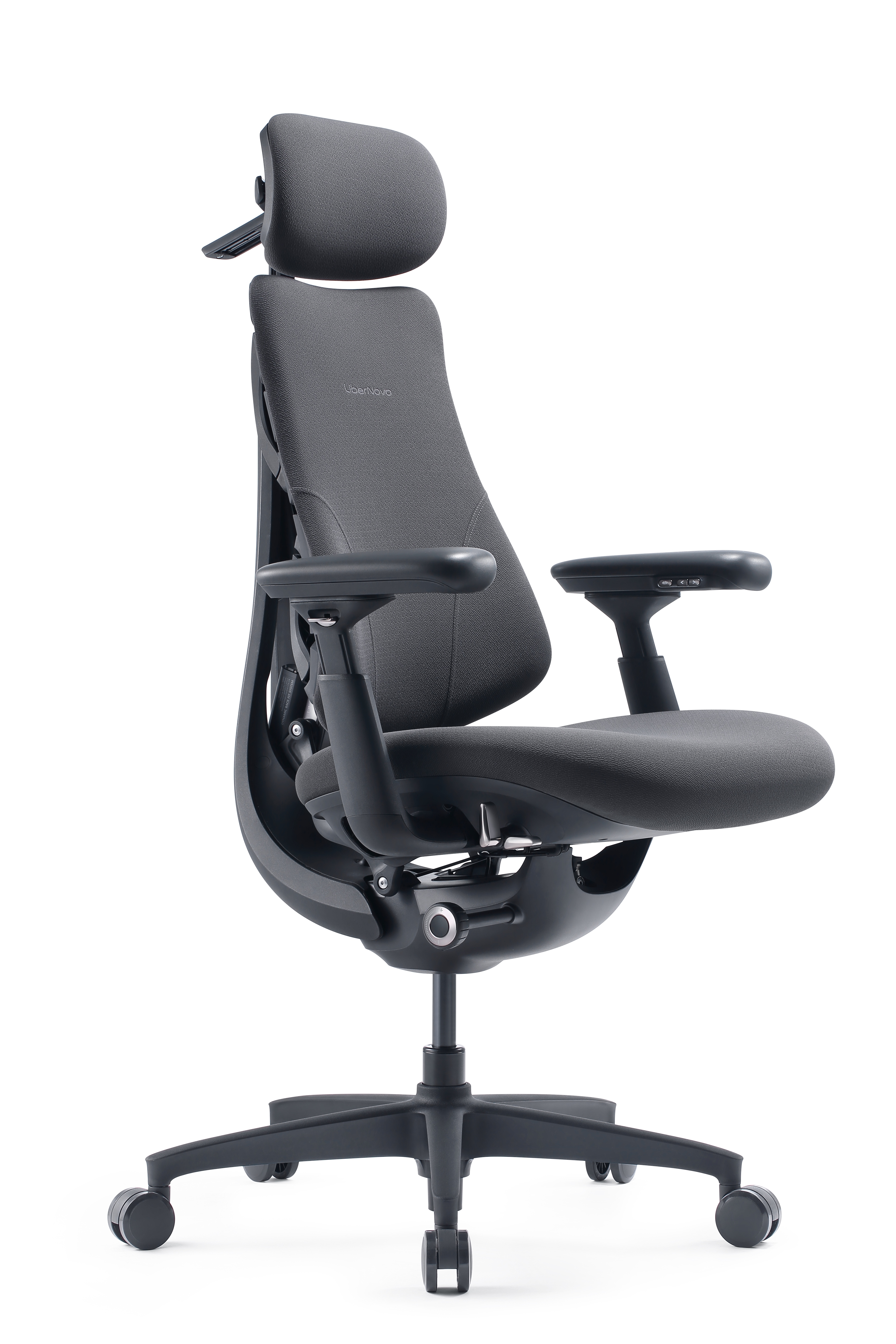 LiberNovo Omni Pro Dynamic Ergonomic Chair - 45cm *Graphite*