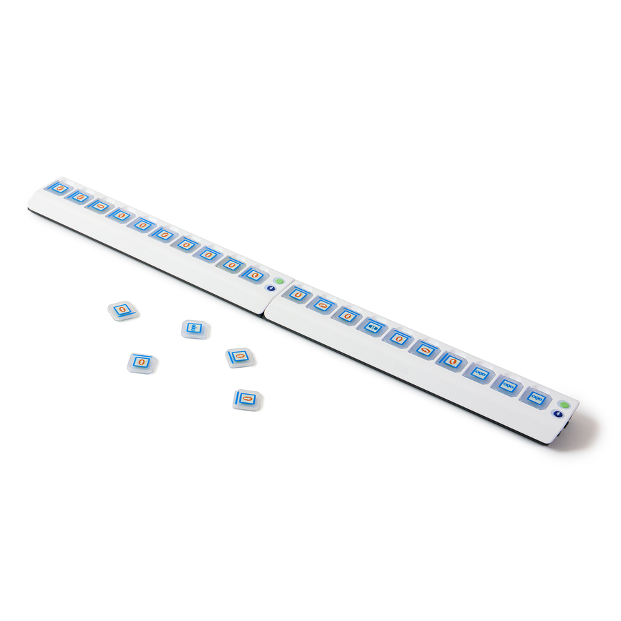 TTS TacTile Reader Pro Programmierleiste