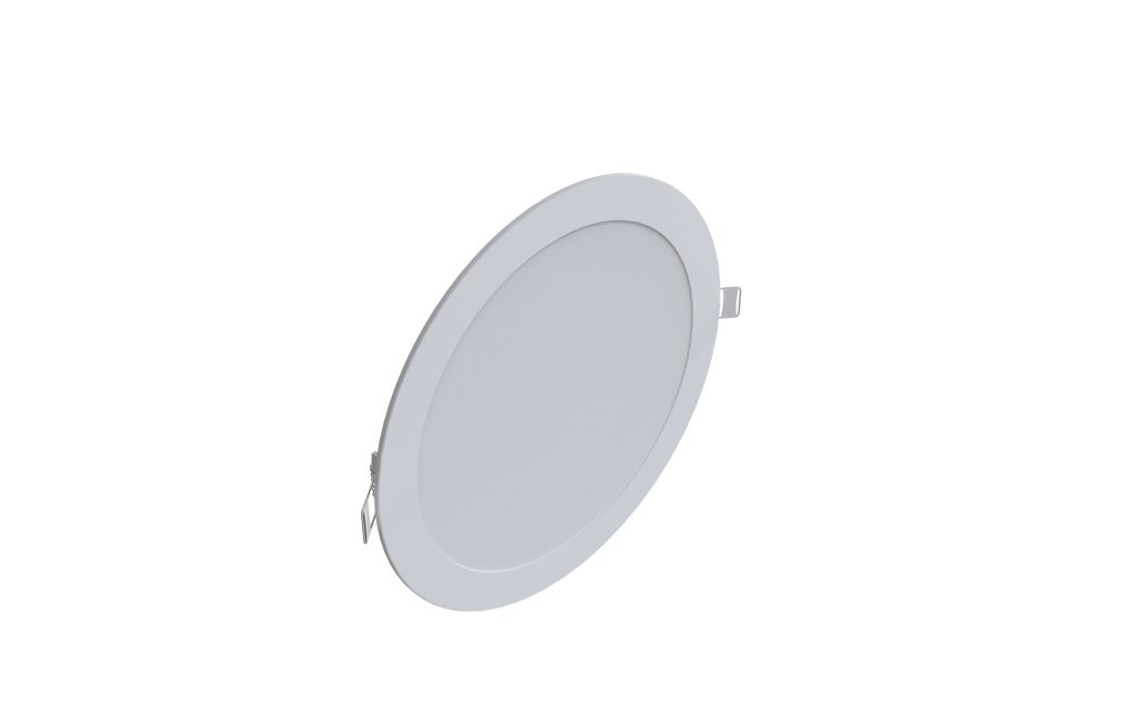 Synergy 21 LED Ultra Slim LED Panel Light V6 20W SWW/WW/NW (3CCT) Weiß 24V