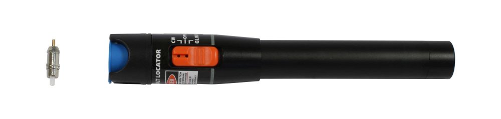 LWL Fiber Checker/Prüfer, Laserlicht, VFL für SM/MM für 1,25/2,5mm Ferrulen, bis ca. 10km, Tester, Synergy 21, LWL Fiber Checker/Prüfer, Laserlicht, VFL für SM/MM für 1,25/2,5mm Ferrulen, bis ca. 10km, Tester, Synergy 21,