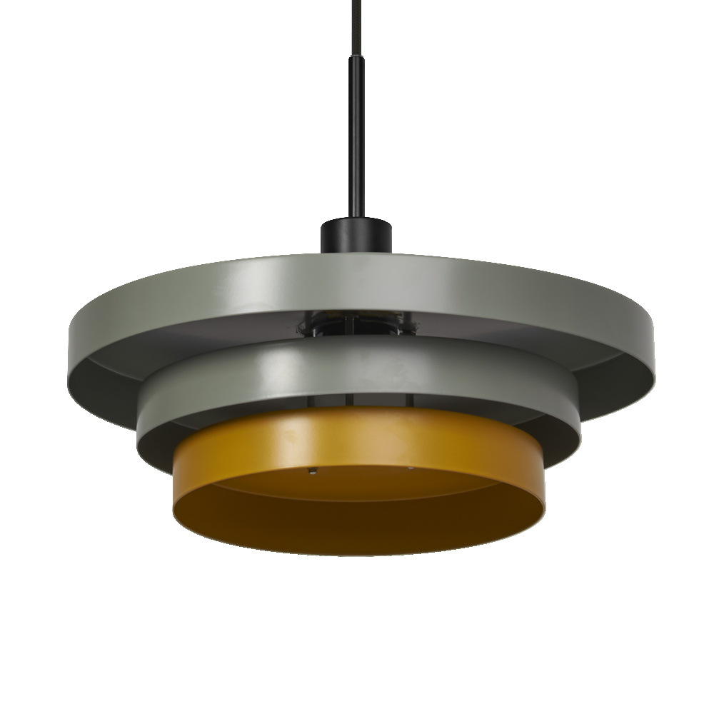 LEDVANCE Decor Layers Pendant E27 Green