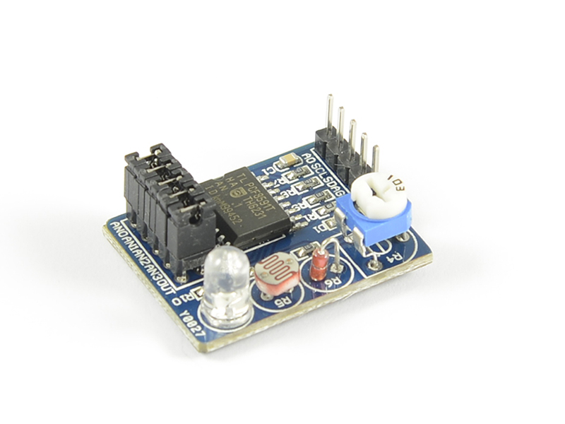 ALLNET 4duino Sensor AD/DA Modul PCF8591 ALLNET 4duino Sensor AD/DA Modul PCF8591