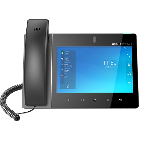 Grandstream GXV3480 Android Video Phone