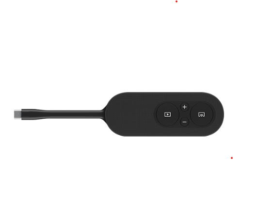 Fanvil CP20, Linkvil 4K Wireless Screen-sharing Pod /
