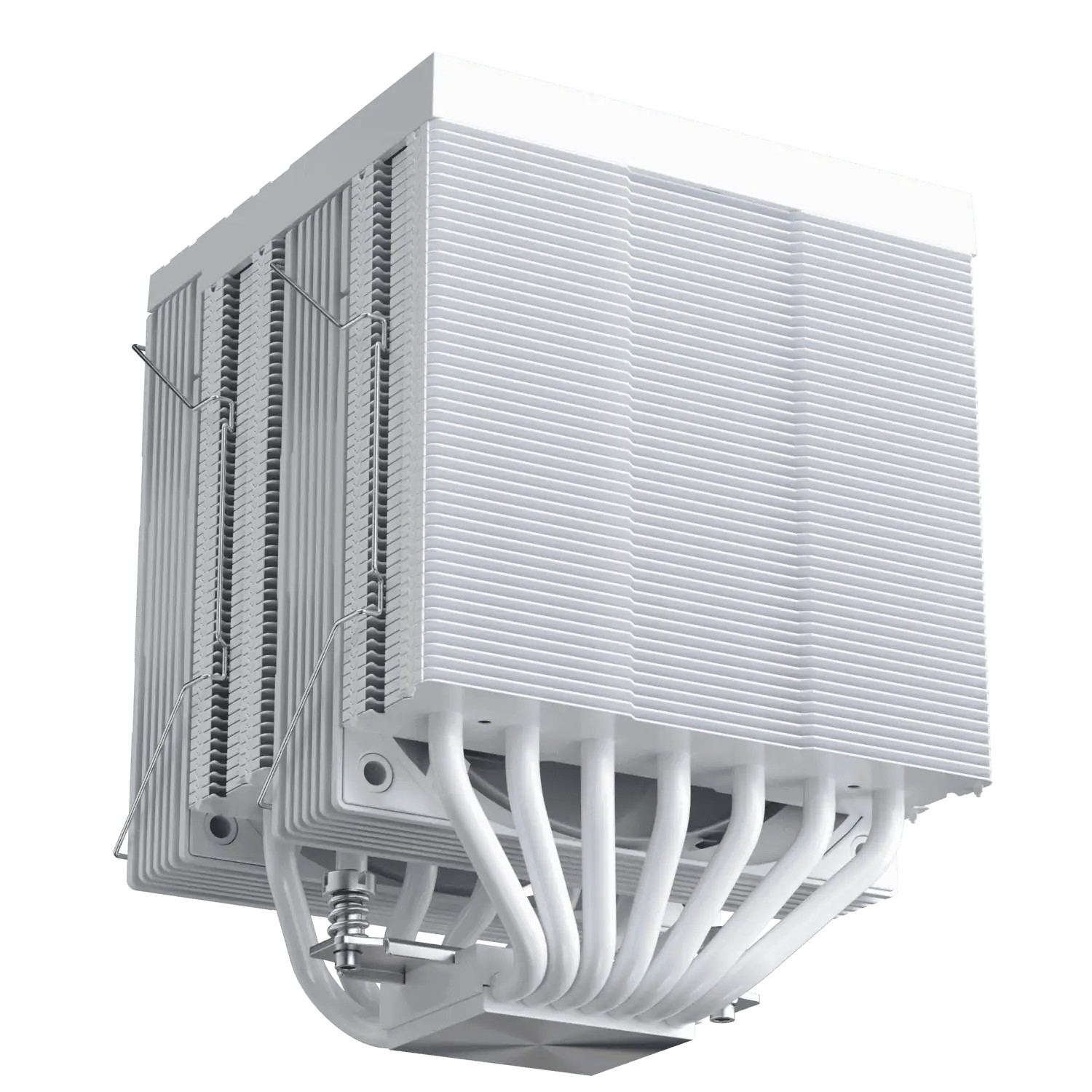 1stPlayer CPU Kühler FB12DS-7 Weiß 270W