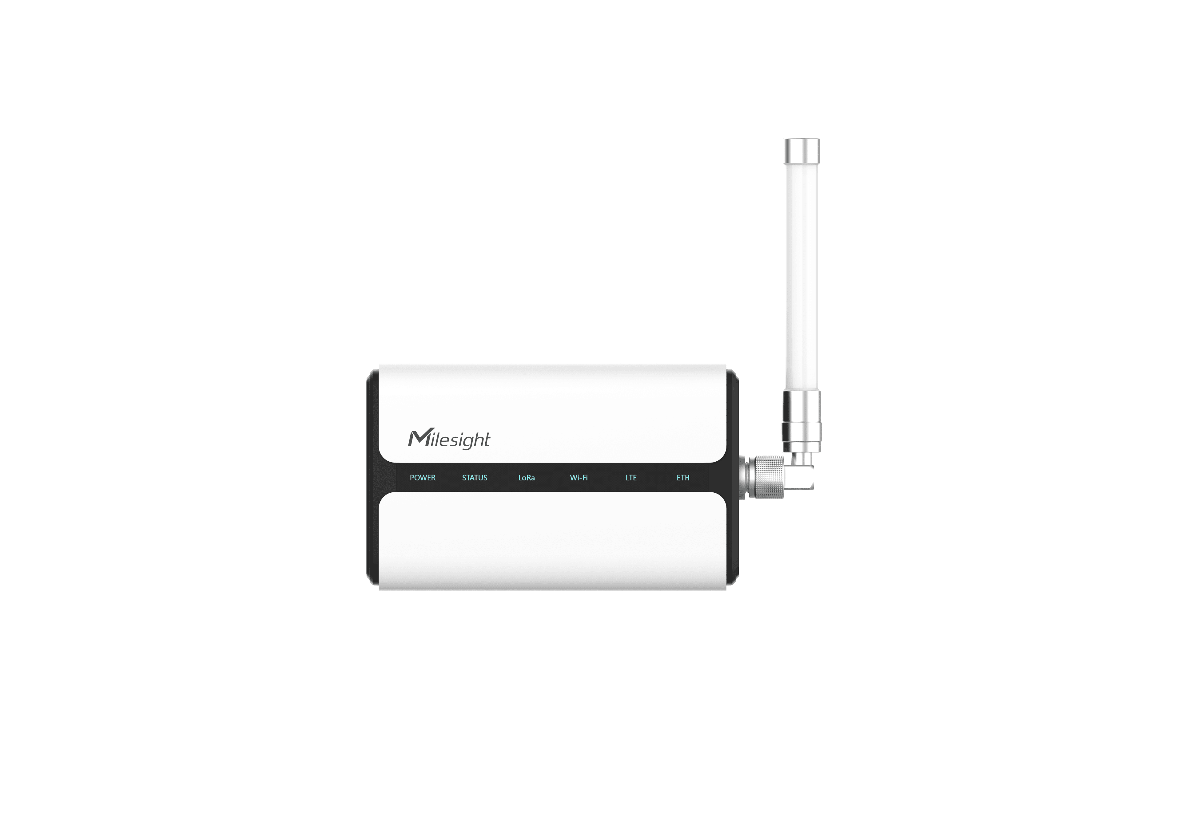 Milesight IoT LoRaWAN Gateway UG65 Cellular (internal Antennas)