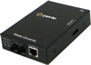 Perle Medien Konverter 10/100 TP/ST Multimode (Bis Zu 2km)