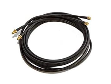 Poynting 5m Low Loss Cable, SMA (M) To SMA (F)
