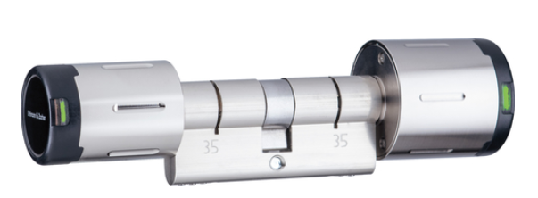 U&Z Private CX2182 Doppelknaufzylinder / außen nur lesend / 30/35 Indoor U&Z Private CX2182 Doppelknaufzylinder / außen nur lesend / 30/35 Indoor