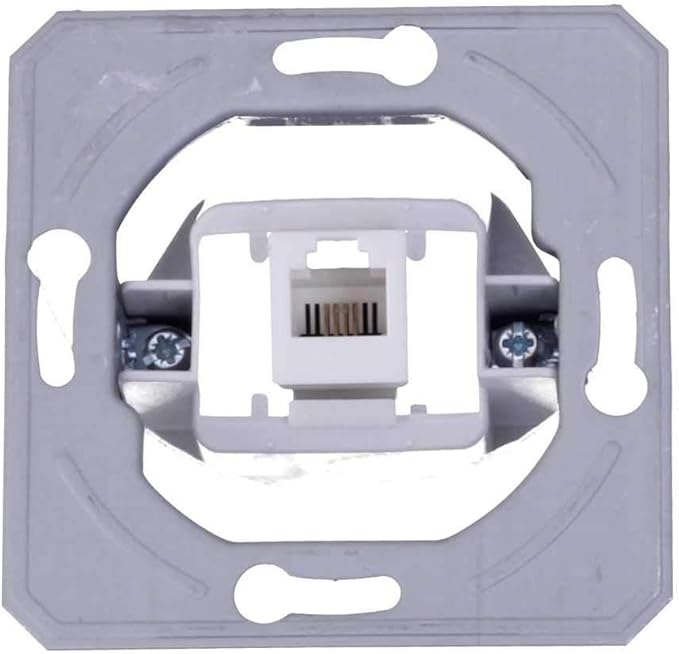 TEM Serie  Ekonomik SOCKET CAT5e KSRJ45 8/8