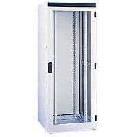 Vertiv(KnüRr) Schrank,IP55,41HE,B600/T 600mm, Lochraster, Lichtgrau