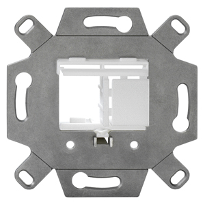 Rutenbeck KMK-MA Up rw Silver, White Zinc