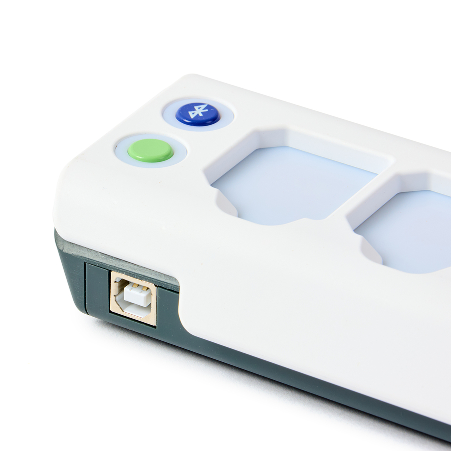 TTS TacTile Reader Pro Programmierleiste