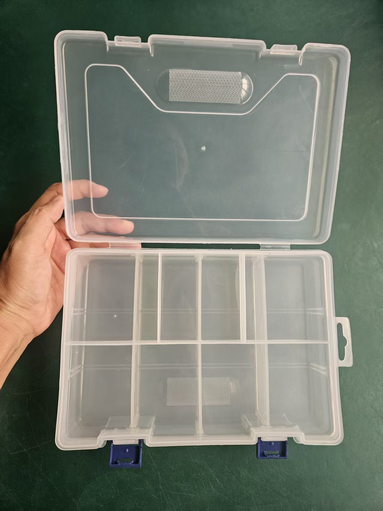ALLNET 4dunio Box klein