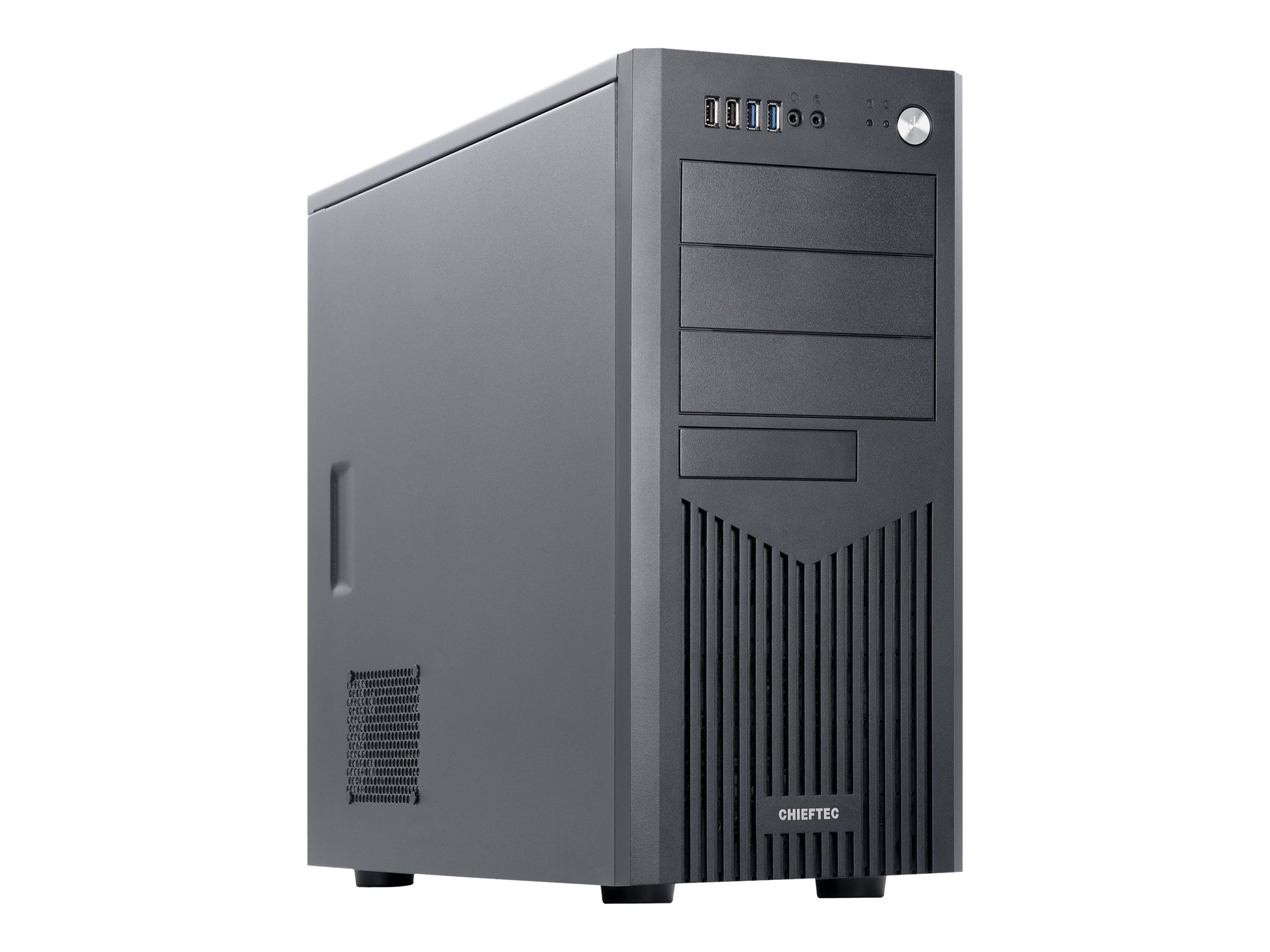 Flepo VMS Server 25+ Tower - i7-12700/ 8GB/500GB-SSD/2x4TB