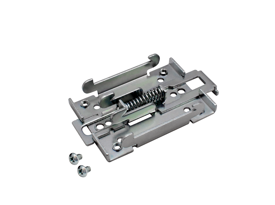 Teltonika · Zubehör · Montage · DIN Rail Kit / Hutschienen-Adapter Teltonika · Zubehör · Montage · DIN Rail Kit / Hutschienen-Adapter