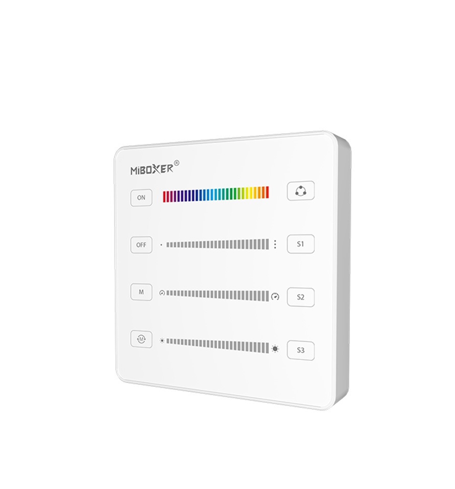 Synergy 21 Pixel LED SPI Smart Panel Controller RGB-WW (RGB/RGBW/RGB-CCT) *Milight/Miboxer*