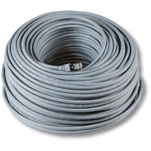 EFB Elektronik K5537GR.50 networking cable Grey 50 m Cat6a S/FTP (S-STP)
