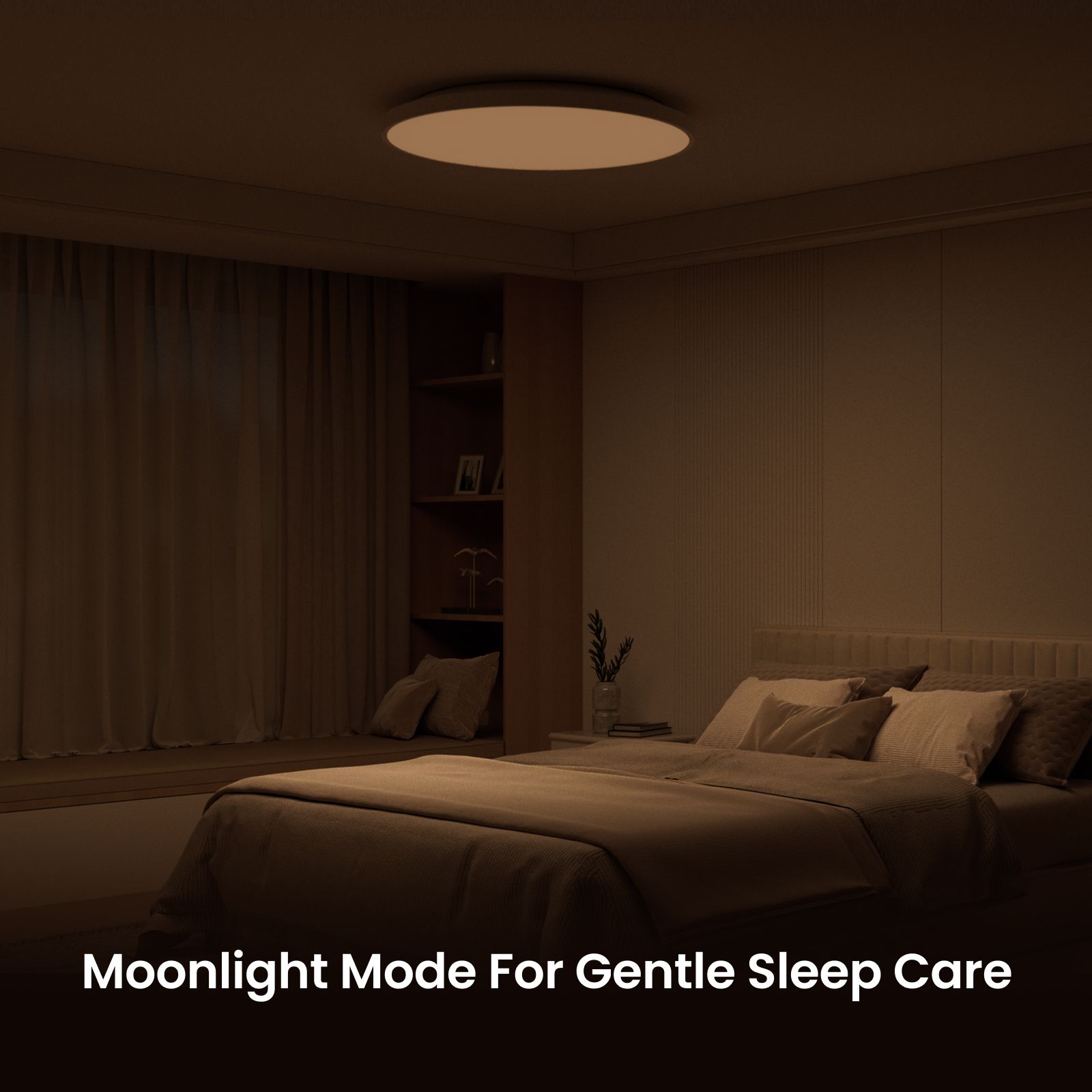 Yeelight Smart Ceiling Light C380 - Mercury C380 – LED Produkt