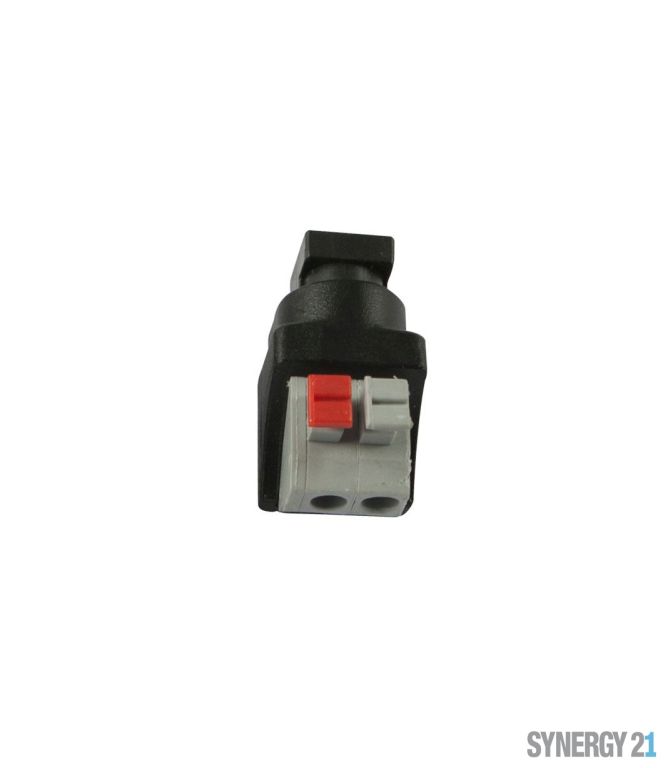 Synergy 21 LED zub Hohlbuchse mit 2 poligen Stecker Synergy 21 LED zub Hohlbuchse mit 2 poligen Stecker