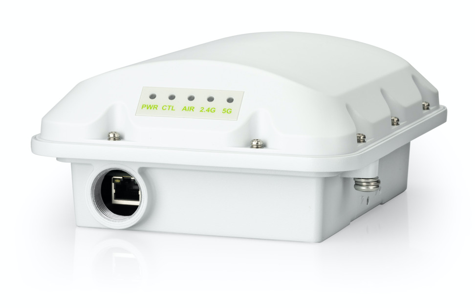 CommScope RUCKUS Unleashed T350D, omni, outdoor access point, 802.11ax (WiFi 6) 2x2:2 internal BeamFlex+