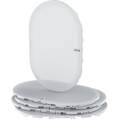 TC1706 Mesh Cover White - 5 Pack