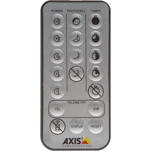 AXIS T90B REMOTE CONTROL