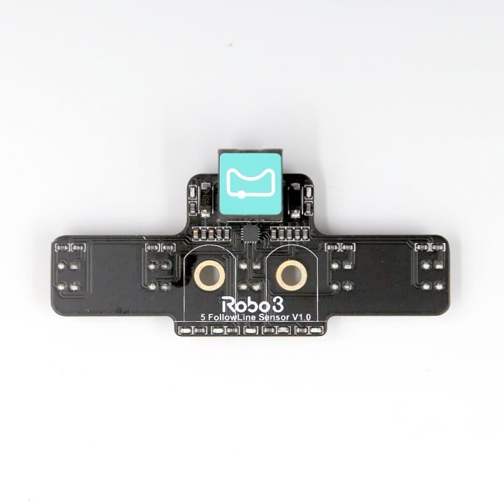 Robo3 5-Line Follower V2 Robo3 5-Line Follower V2
