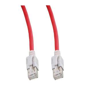 EFB Elektronik DCK1001RT.1,5 networking cable Red 1.5 m Cat6a S/FTP (S-STP)