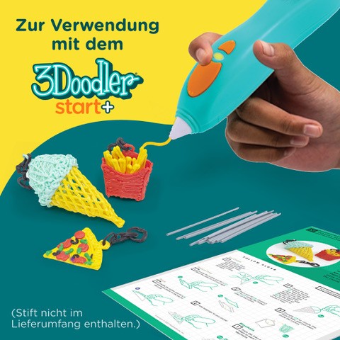3Doodler "Start+ Accessory Kit" für Start 3D Stifte