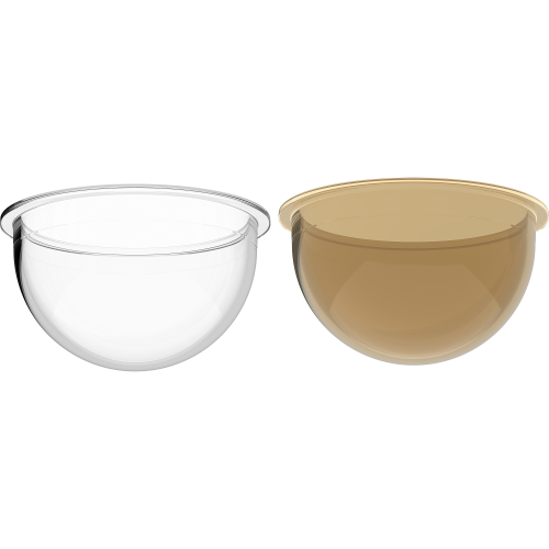 Axis Q36-VE Clear Dome