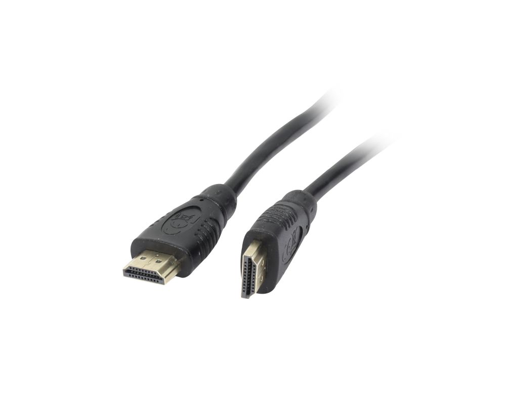 Synergy 21 S215414V1 HDMI cable 3 m HDMI Type A (Standard) Black
