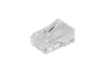 Kabel TK ISDN-RJ45 Stecker, 8P8C, kurz, 100Pack,