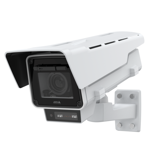 Axis Q1656-LE 4MP Outdoor Network Security Camera